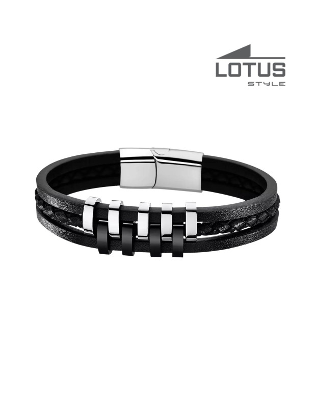 LOTUS STYLE MEN'S  BRACELET
